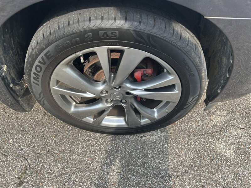 Used 2013 INFINITI JX35 AWD w/ Premium Pkg image 29