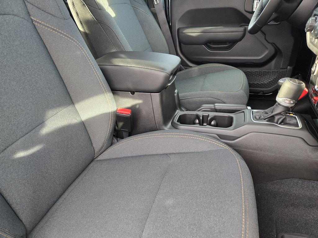 New 2026 Jeep Gladiator Willys image 7