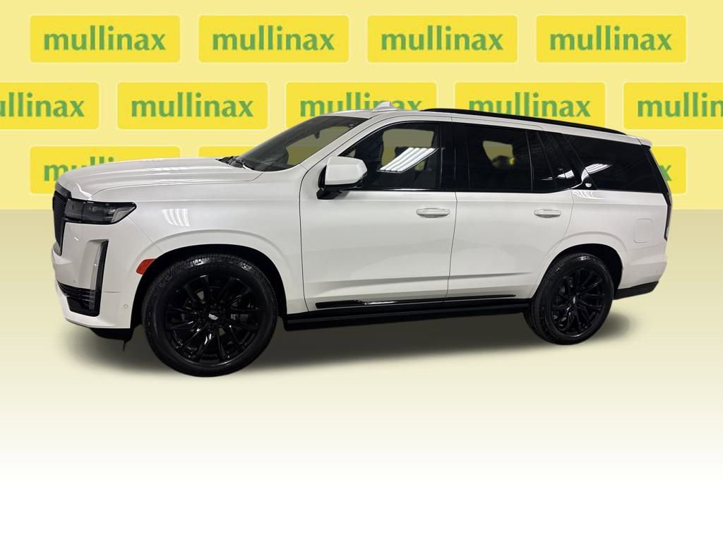 Used 2023 Cadillac Escalade Sport w/ LPO, ONYX Package image 9