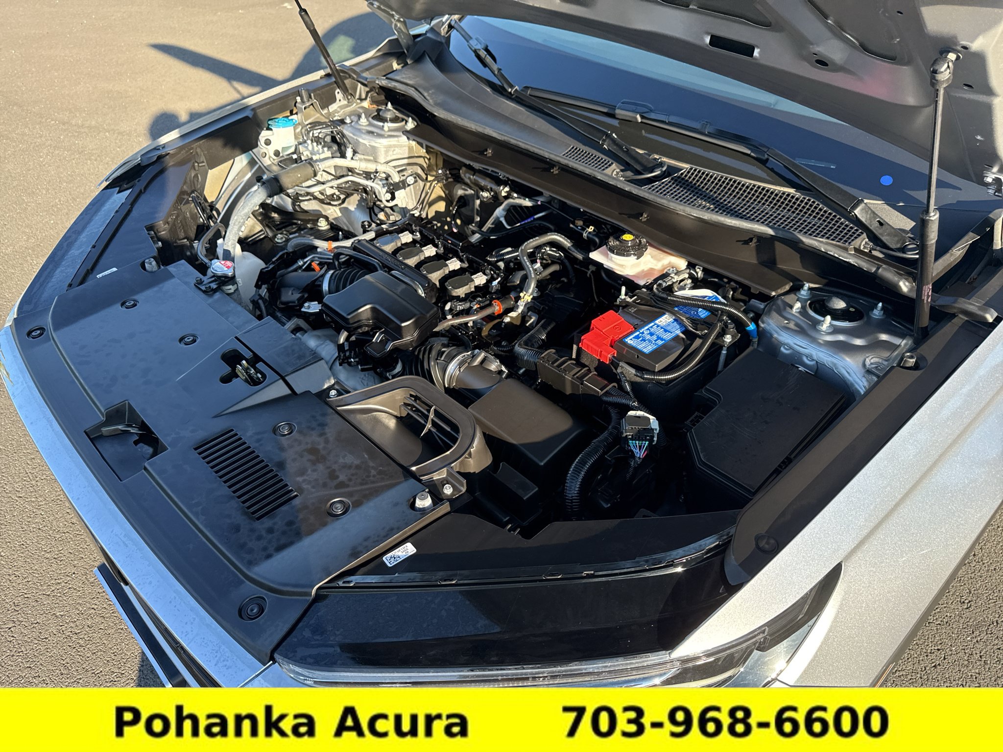 Used 2026 Honda CR-V EX-L image 30