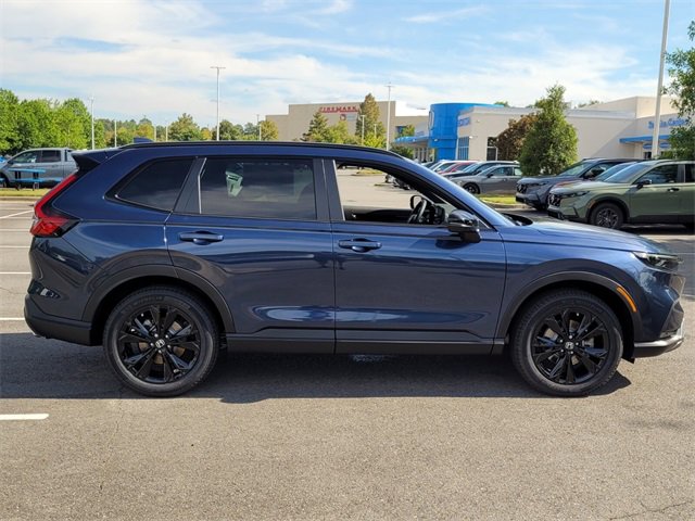 New 2026 Honda CR-V Sport Touring image 2