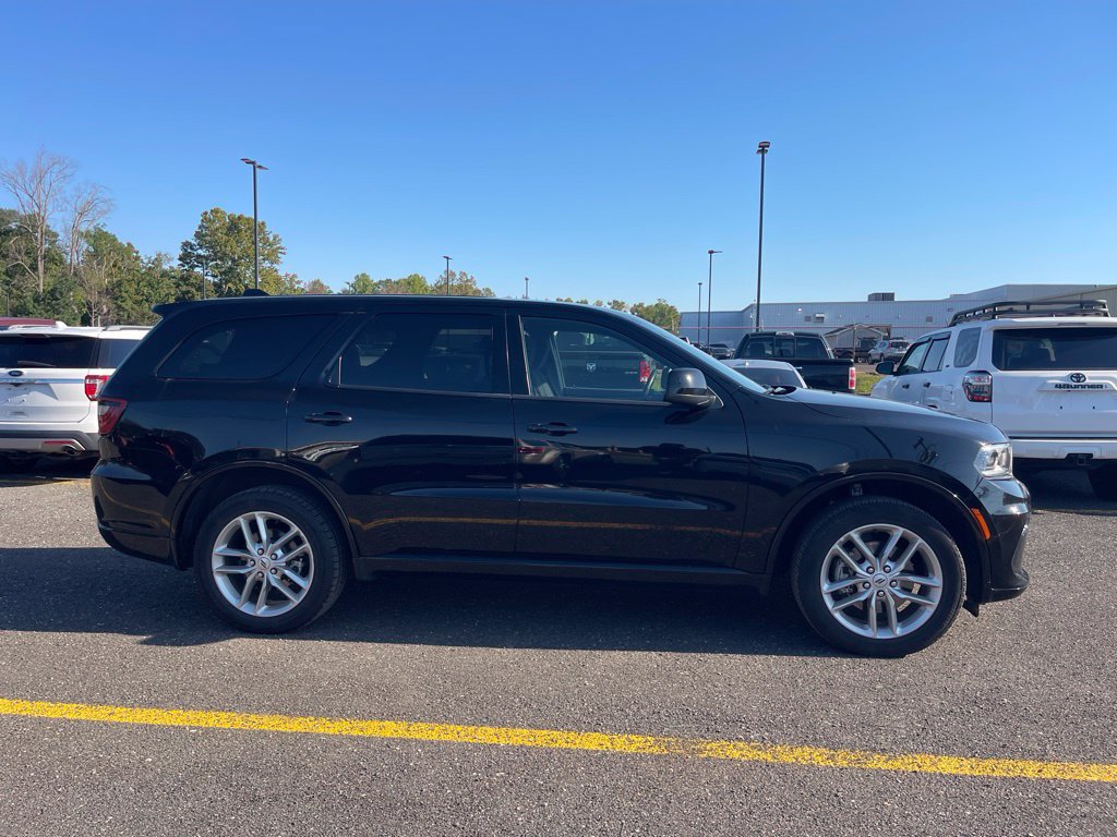 Used 2025 Dodge Durango GT AWD/4WD image 6