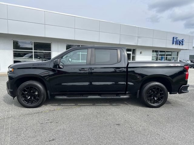 Used 2020 Chevrolet Silverado 1500 RST w/ Rally Edition AWD/4WD image 6