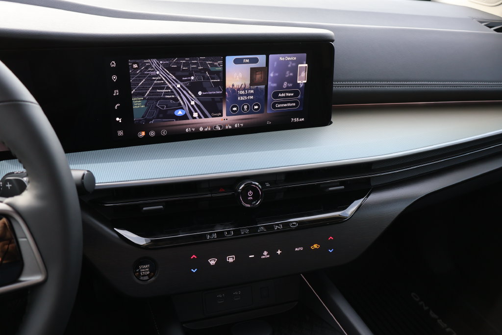 New 2026 Nissan Murano SL AWD/4WD image 15