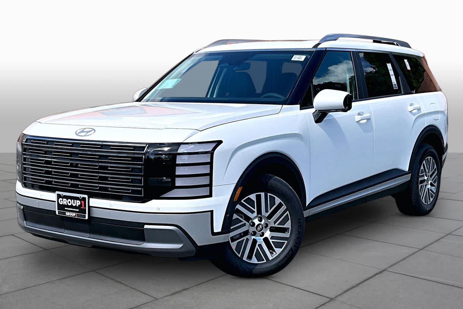New 2027 Hyundai Palisade SEL Premium