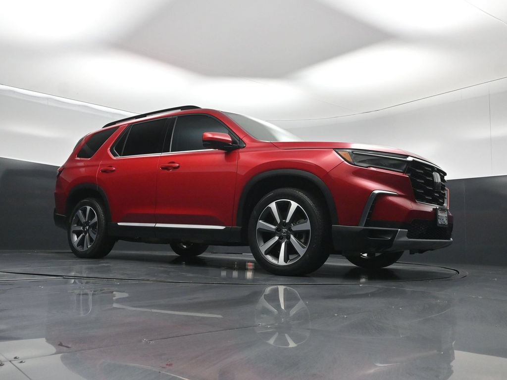 Used 2023 Honda Pilot Elite video 2
