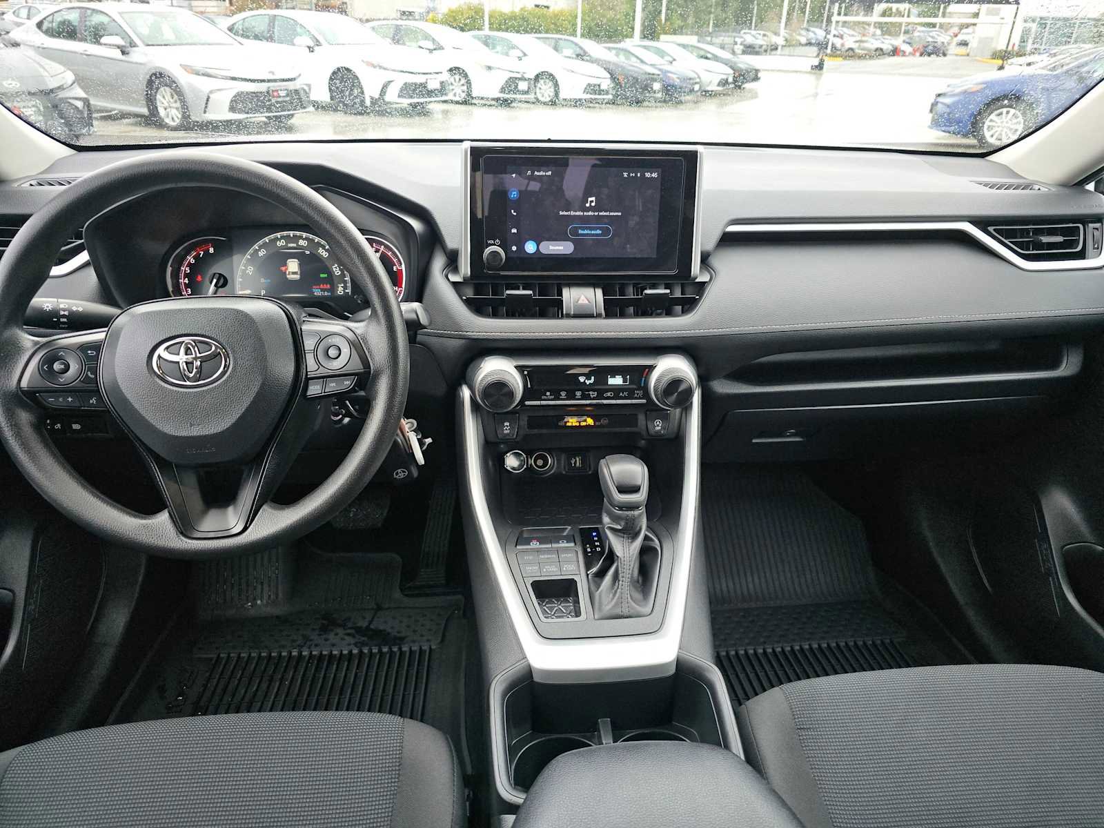 Certified 2025 Toyota RAV4 LE image 18