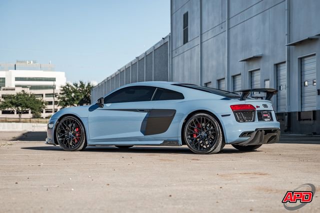 Used 2018 Audi R8 V10 w/ Premium Package image 50