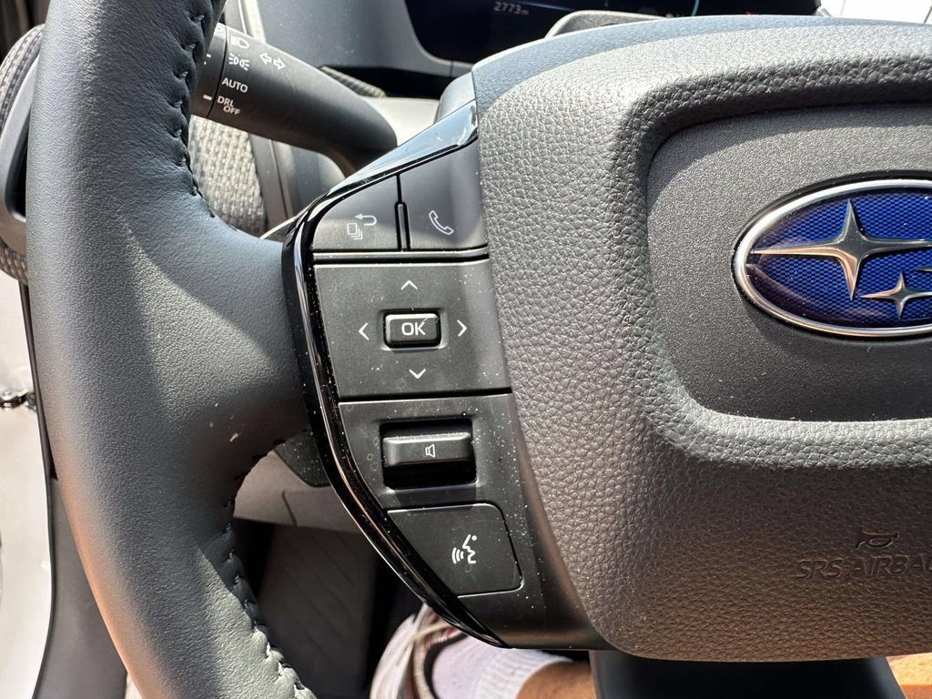 Certified 2025 Subaru Solterra AWD/4WD image 29