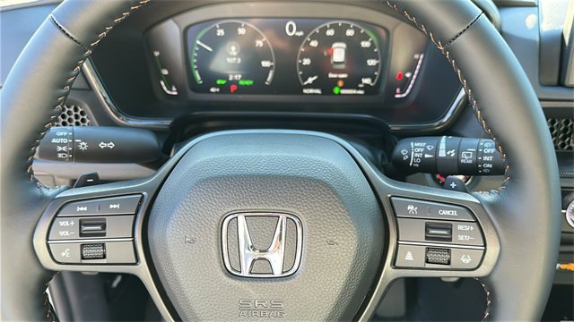 New 2026 Honda CR-V TrailSport image 12