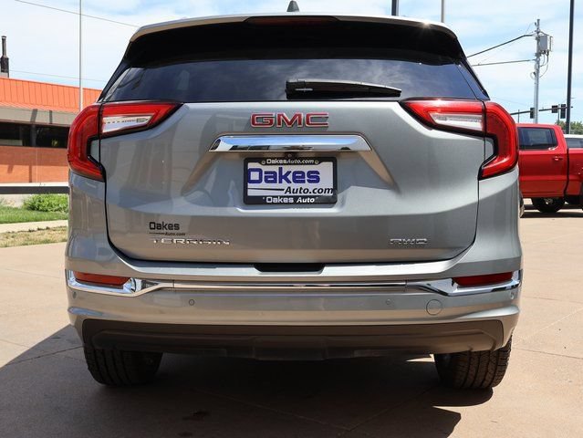 Certified 2024 GMC Terrain Denali AWD/4WD image 5