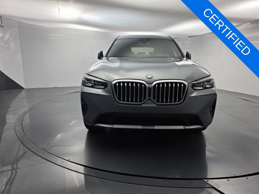 Certified 2023 BMW X3 sDrive30i w/ Convenience Package RWD video 2