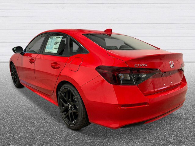 New 2026 Honda Civic Sport image 4