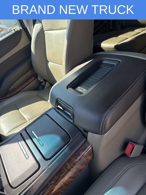 Used 2016 Chevrolet Tahoe LTZ AWD/4WD image 13