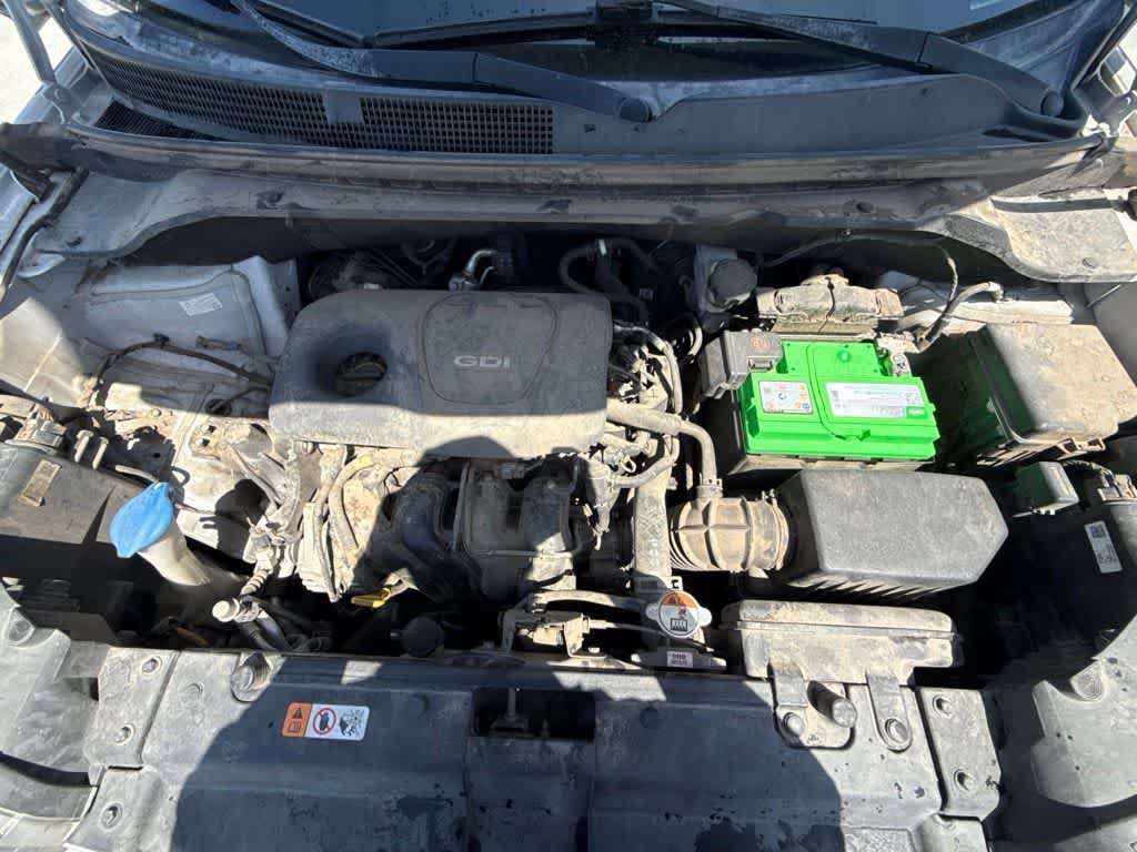 Used 2018 Kia Soul FWD image 16
