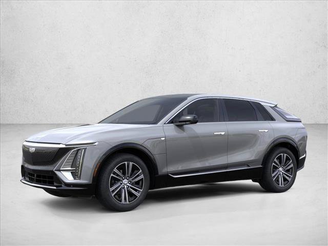 New 2026 Cadillac Lyriq Luxury AWD/4WD image 3