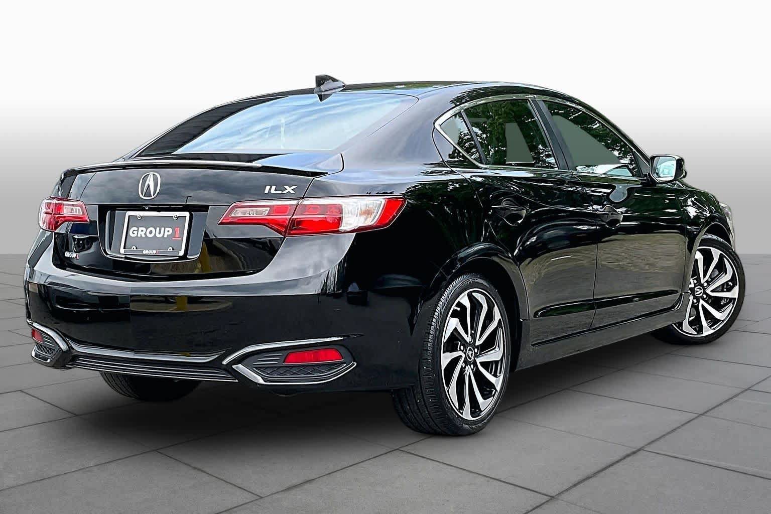 Used 2016 Acura ILX FWD image 13