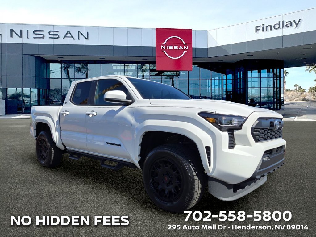 Used 2024 Toyota Tacoma TRD Sport