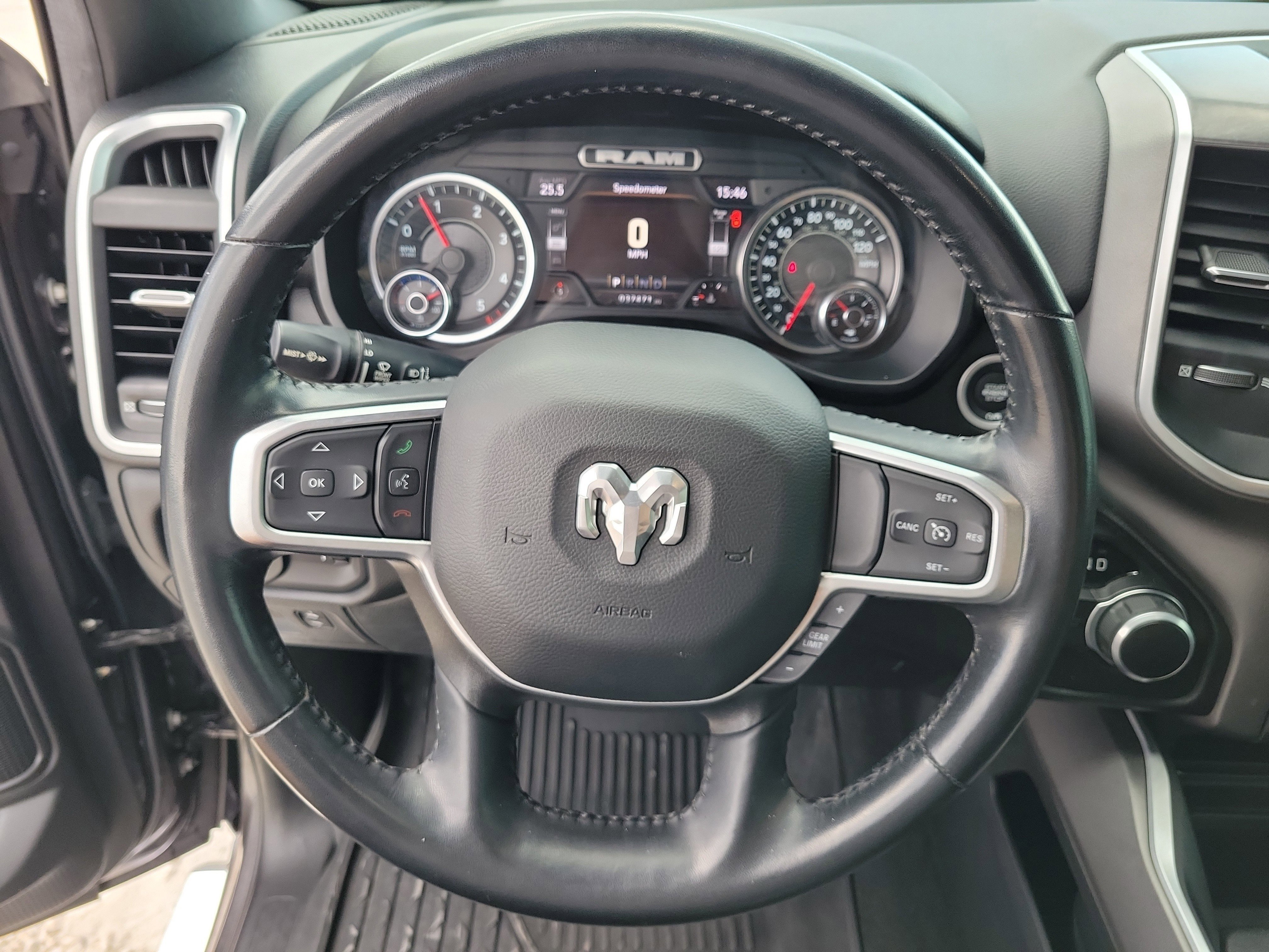 Used 2022 RAM 1500 Big Horn RWD image 23