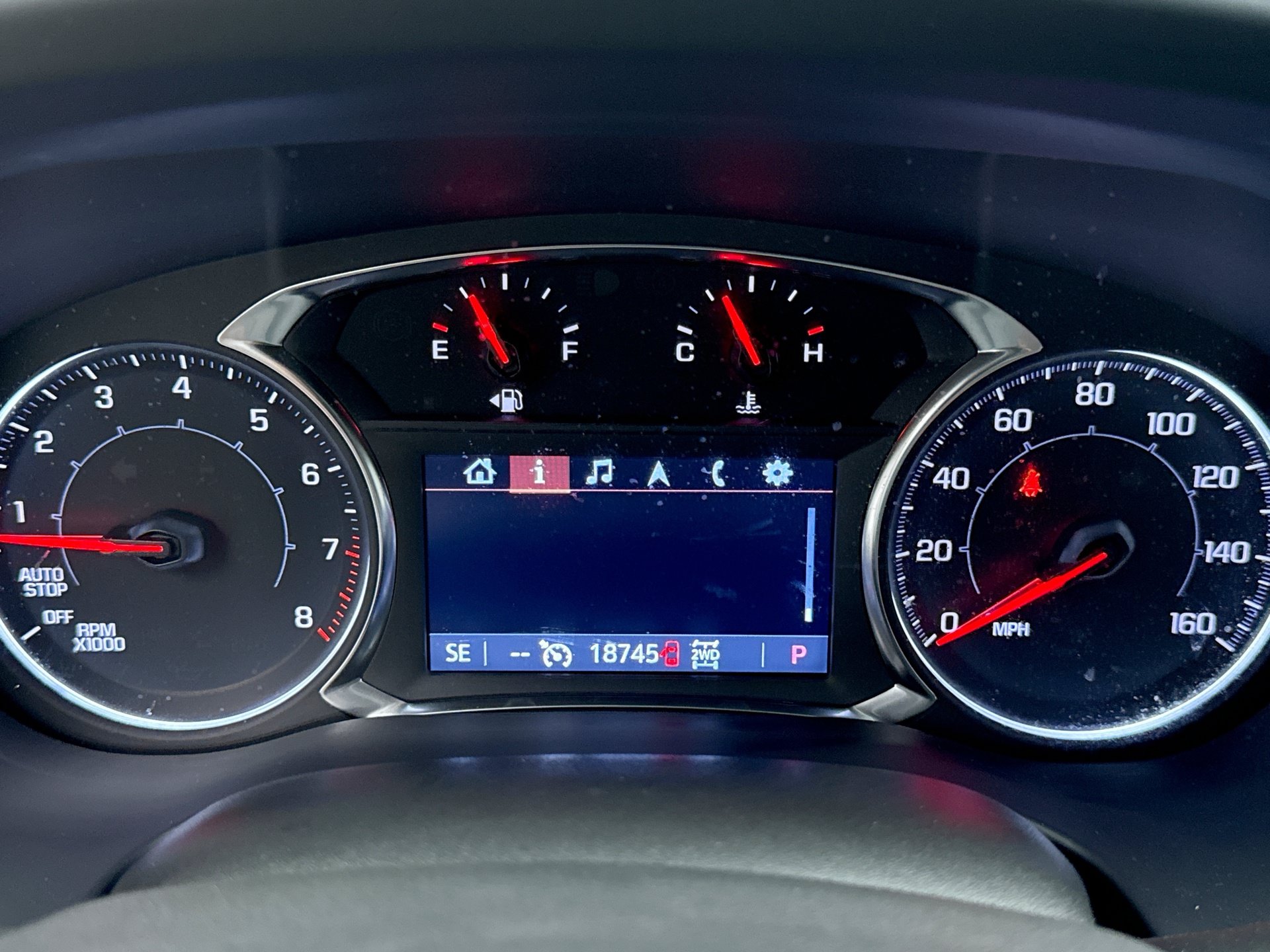 Used 2023 GMC Acadia AT4 AWD/4WD image 13