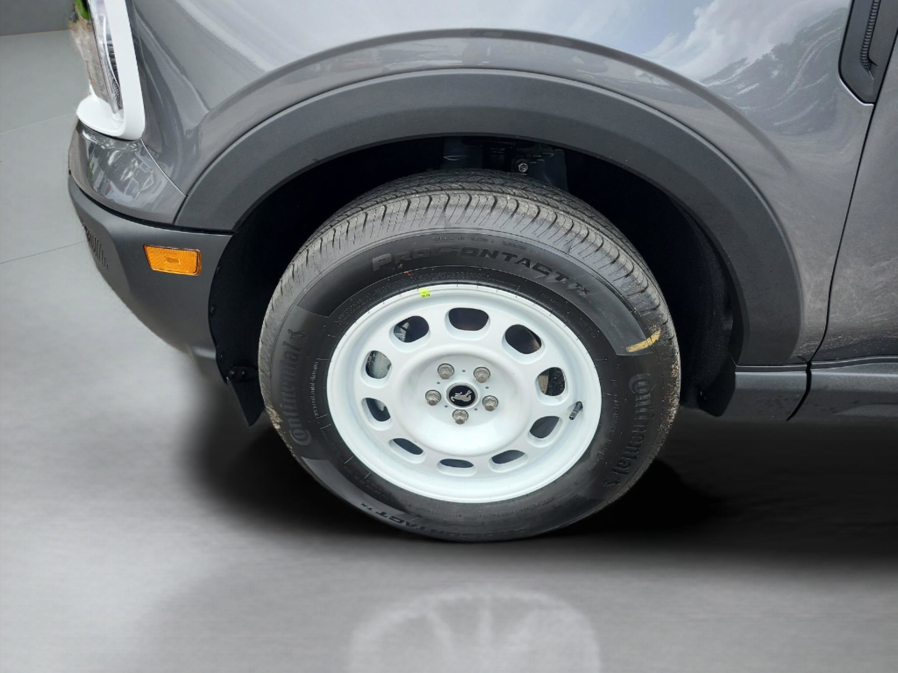 New 2025 Ford Bronco Sport Heritage image 26