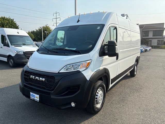 Used 2025 RAM ProMaster 2500 w/ Convenience Group FWD image 1