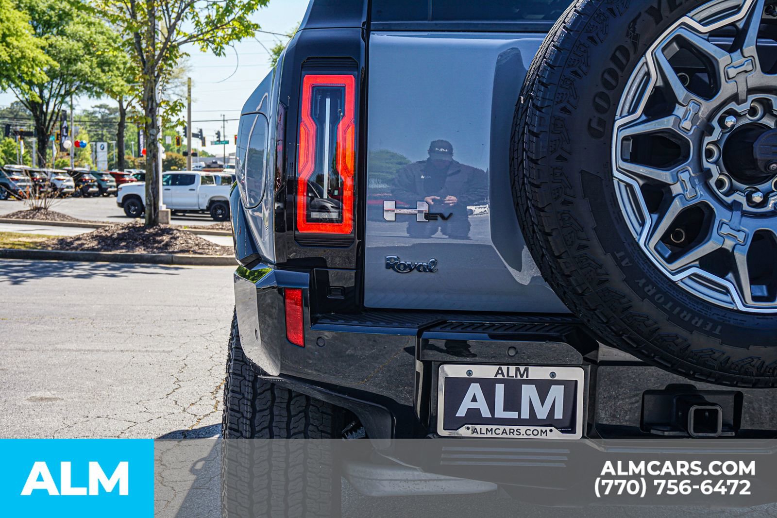 Used 2024 GMC Hummer EV 3X image 17