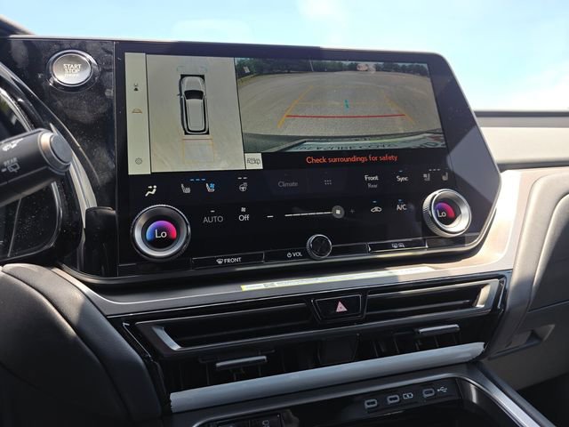 New 2026 Lexus TX 350 AWD image 32