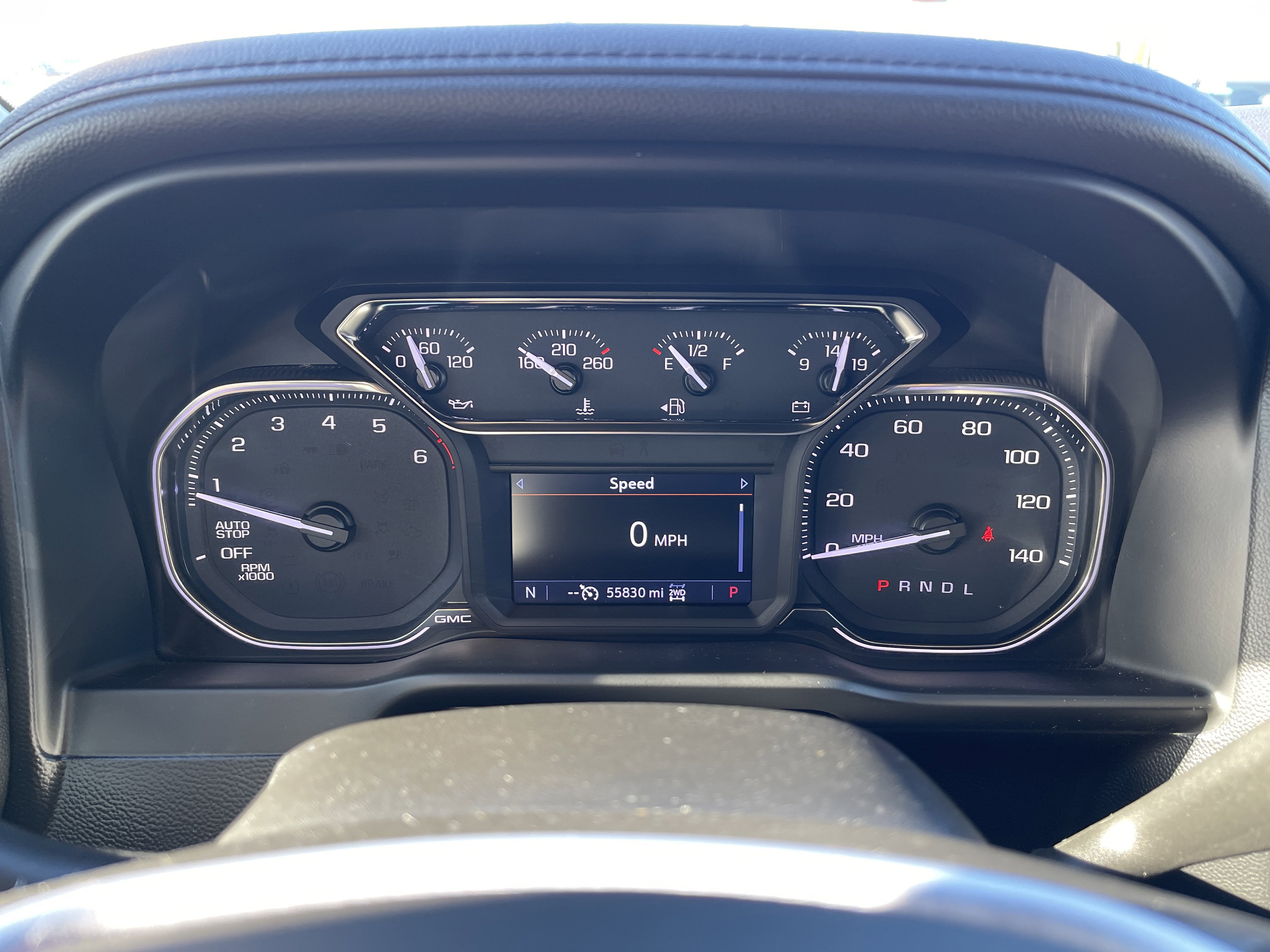 Used 2019 GMC Sierra 1500 Elevation w/ Elevation Value Package AWD/4WD image 15