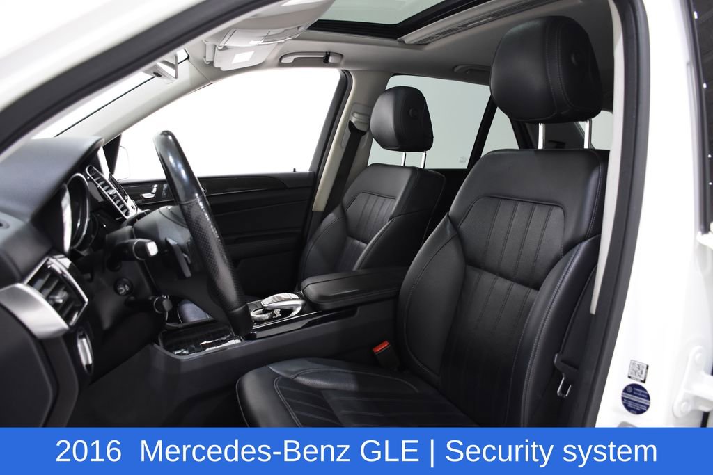 Used 2016 Mercedes-Benz GLE 350 4MATIC image 21
