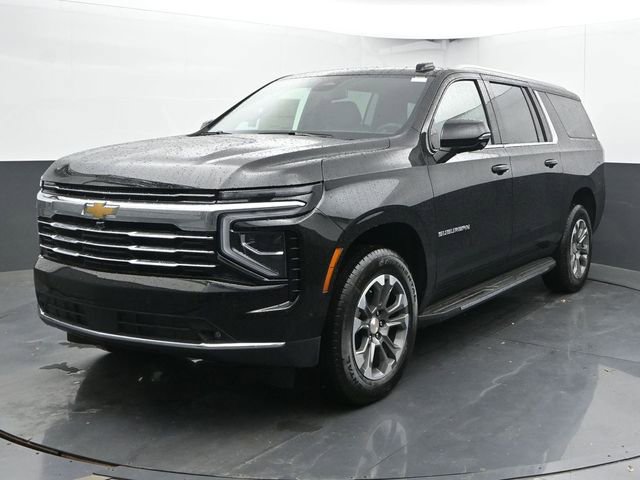 New 2026 Chevrolet Suburban LT w/ Comfort Package image 5