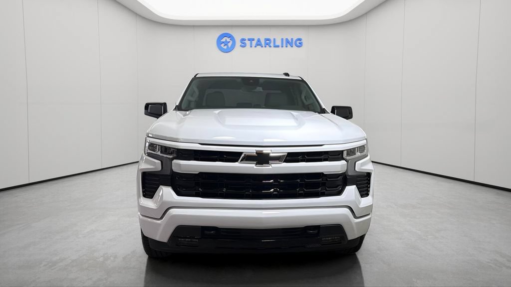 Certified 2026 Chevrolet Silverado 1500 RST w/ RST Select Package RWD image 15