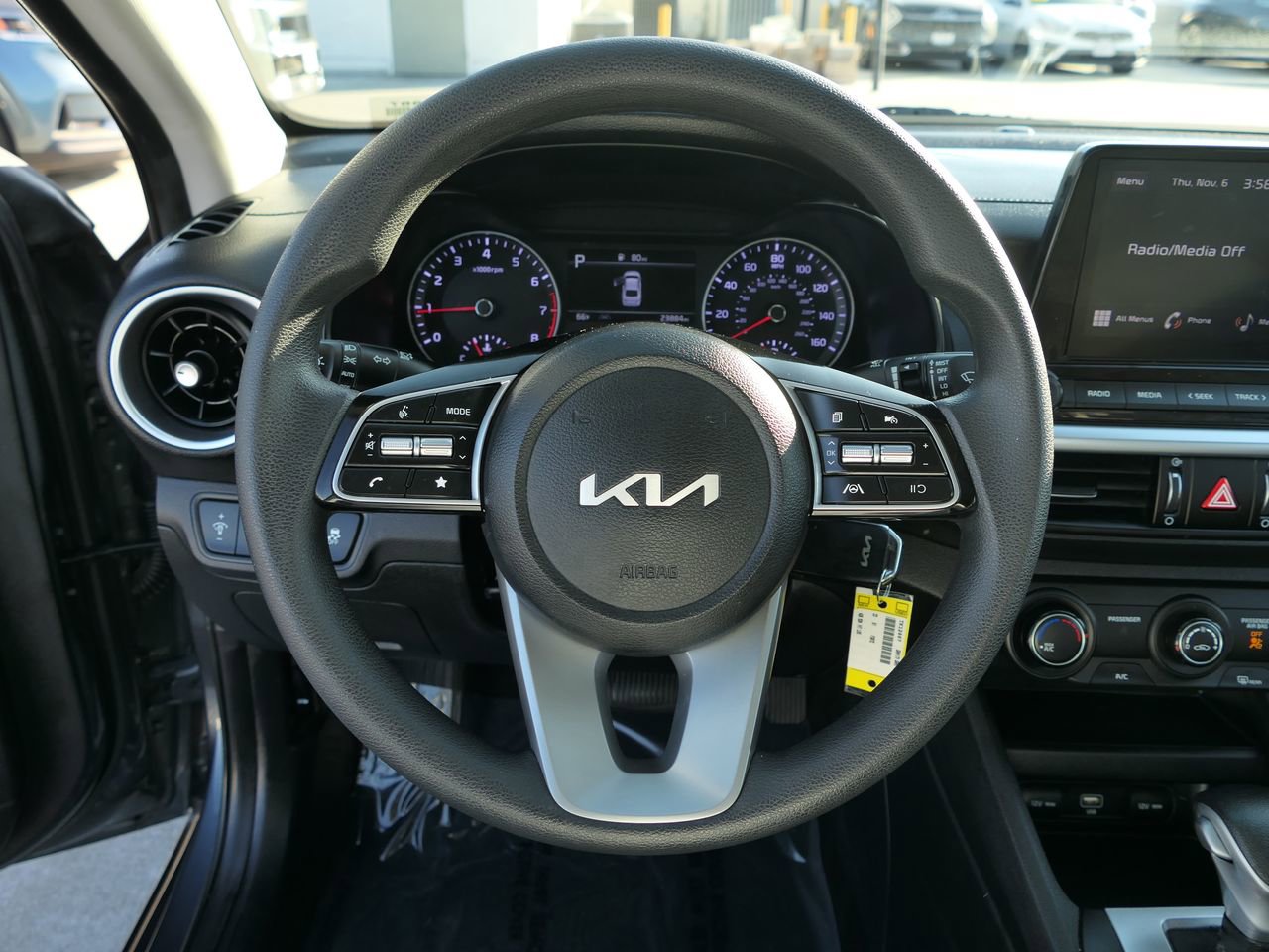 Used 2023 Kia Forte LXS image 18