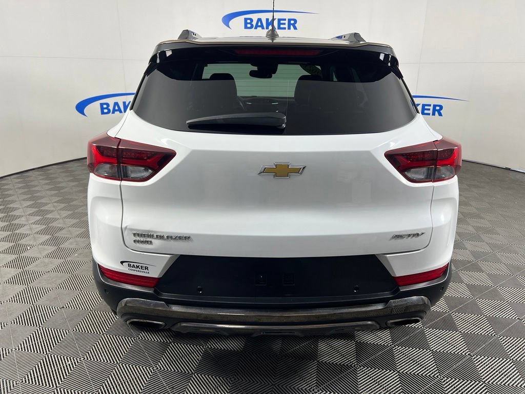 Used 2021 Chevrolet TrailBlazer ACTIV w/ Technology Package AWD/4WD image 5