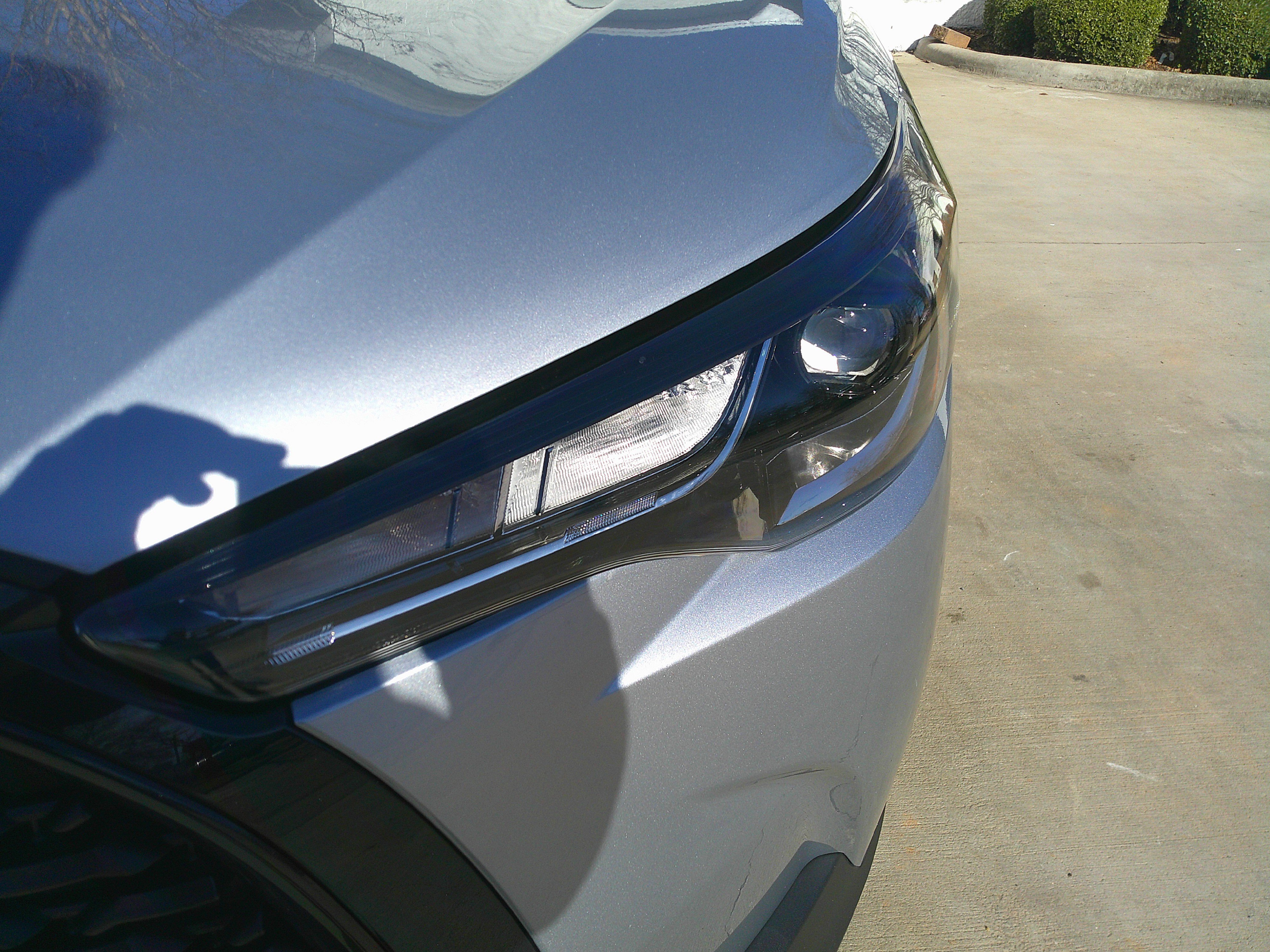 Used 2025 Toyota Corolla Cross L image 7