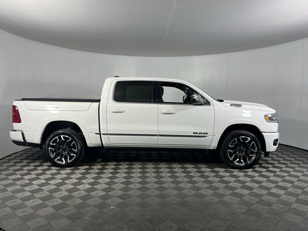 Used 2025 RAM 1500 Limited image 5