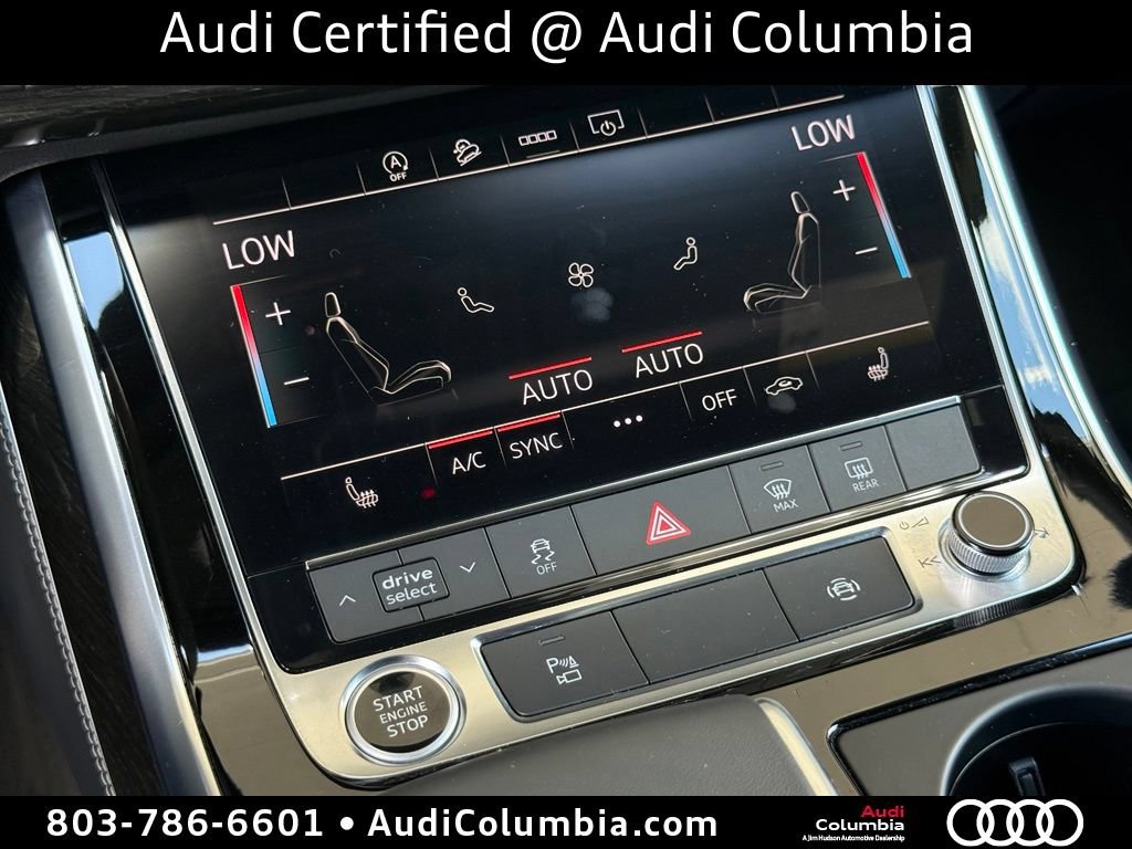 Certified 2025 Audi Q7 3.0T Premium Plus AWD/4WD image 34