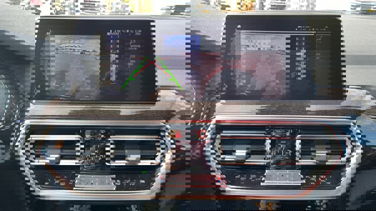 Used 2022 BMW X3 xDrive30i image 13