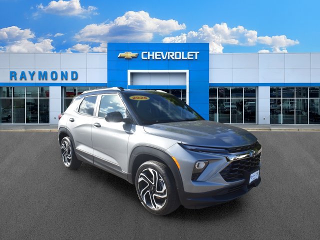 Certified 2026 Chevrolet TrailBlazer RS w/ Convenience Package AWD/4WD image 1