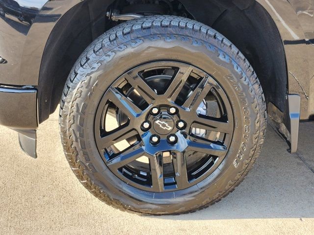 Certified 2025 Chevrolet Silverado 1500 RST w/ LPO, Dark Essentials Package image 18