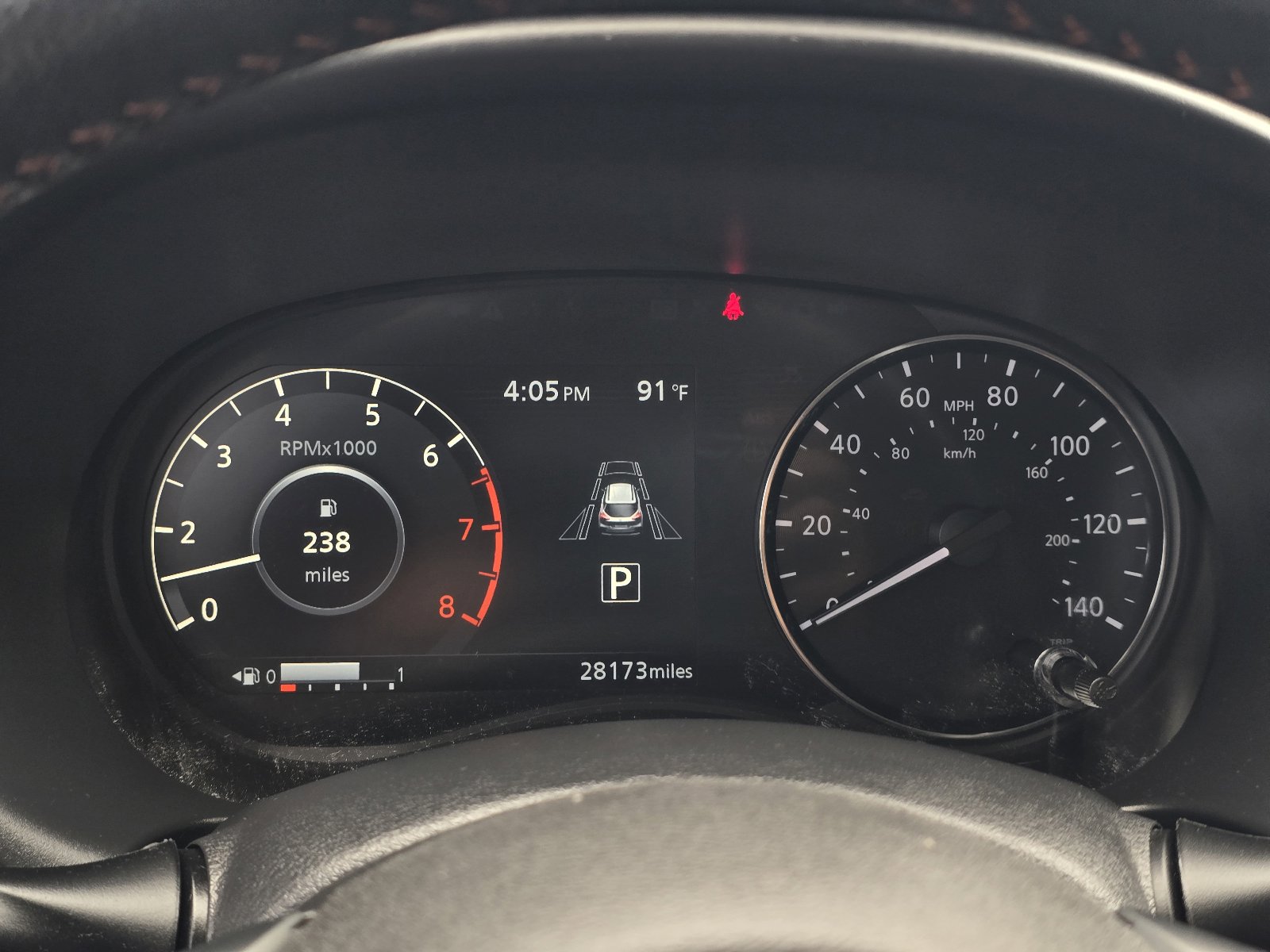 Used 2024 Nissan Kicks SR w/ SR Premium Package FWD image 18
