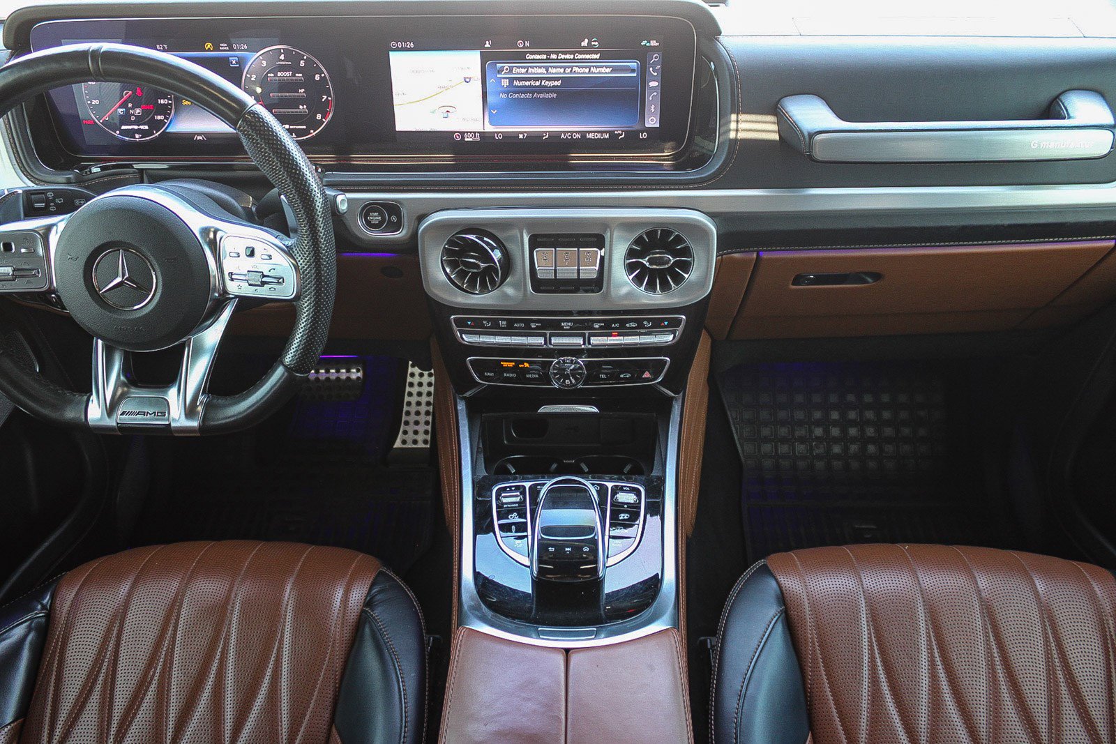 Used 2022 Mercedes-Benz G 63 AMG 4MATIC image 13