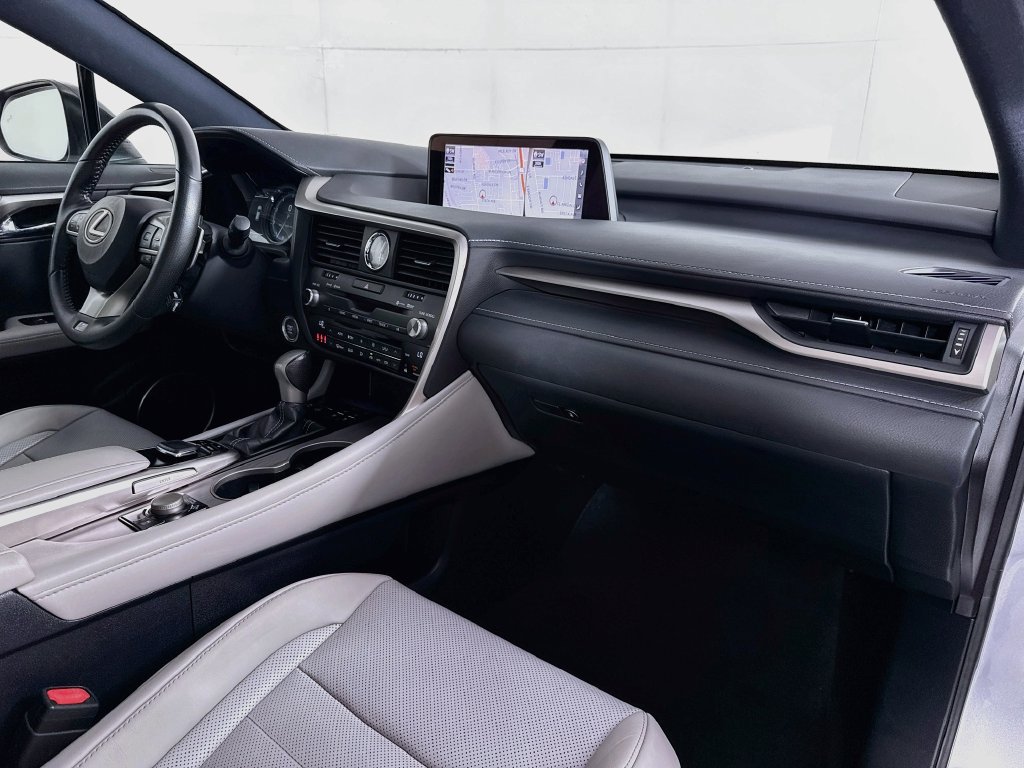 Used 2017 Lexus RX 350 F Sport w/ 3500 lbs Tow Prep Package FWD image 37