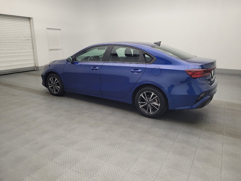Used 2024 Kia Forte LXS image 3