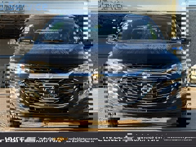 Certified 2025 Chevrolet Malibu LT image 3