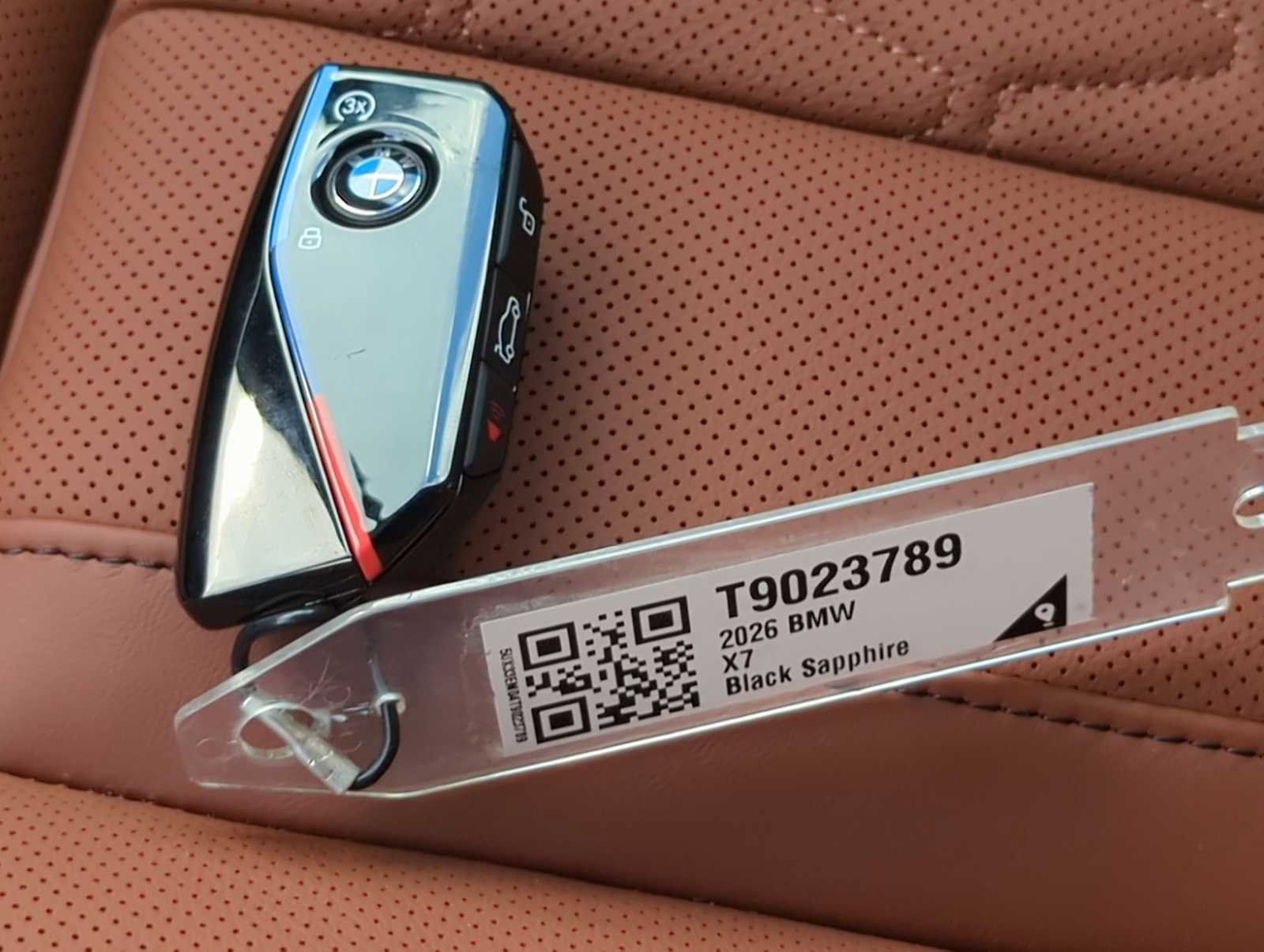 Used 2026 BMW X7 M60i image 36