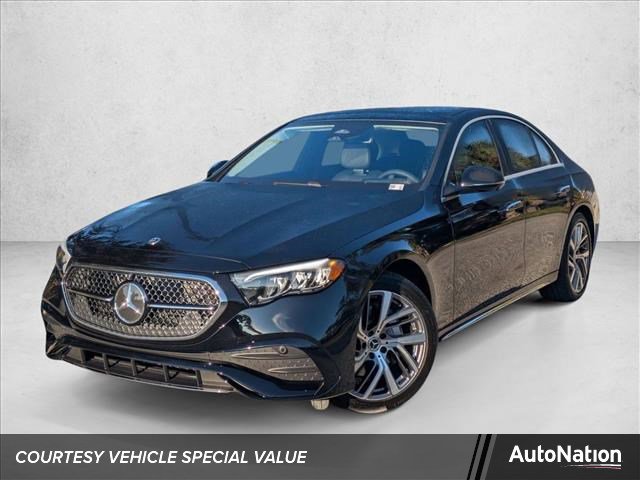 New 2026 Mercedes-Benz E 350 Sedan image 1