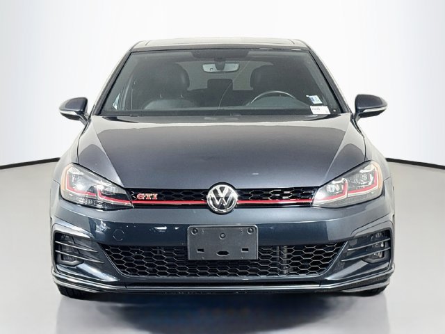 Used 2019 Volkswagen GTI SE w/ SE Experience Package FWD image 2
