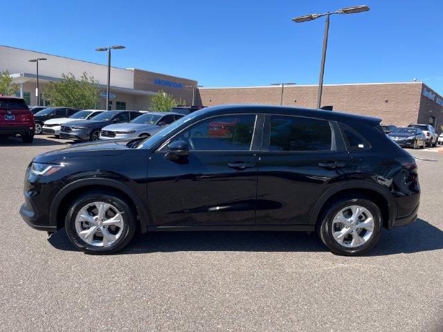 Certified 2024 Honda HR-V LX image 17