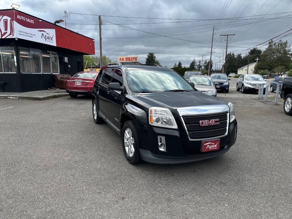 Used 2011 GMC Terrain SLT FWD image 4